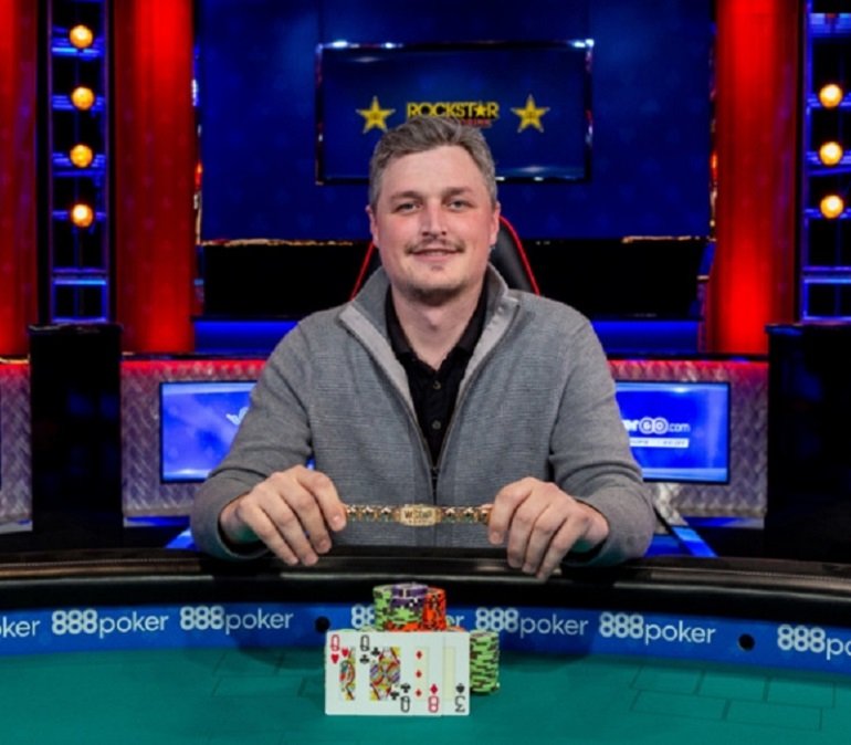 Ryan Bambrick wins WSOP2018 PLO